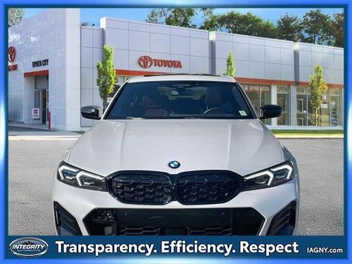 2023 BMW M340 M340i xDrive Sedan