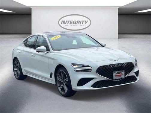 2024 Genesis G70 3.3T Sport Advanced