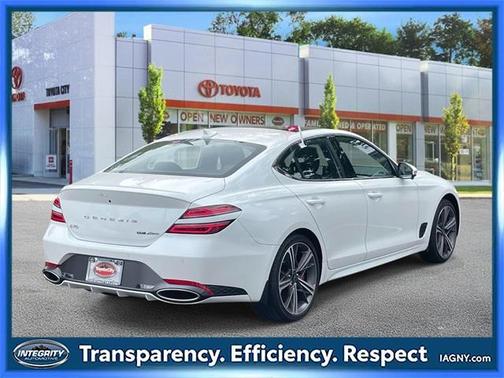 2024 Genesis G70 3.3T Sport Advanced