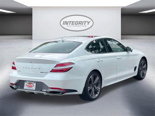 2024 Genesis G70 3.3T Sport Advanced