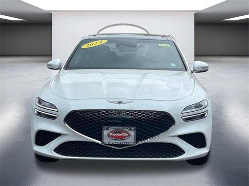 2024 Genesis G70 3.3T Sport Advanced