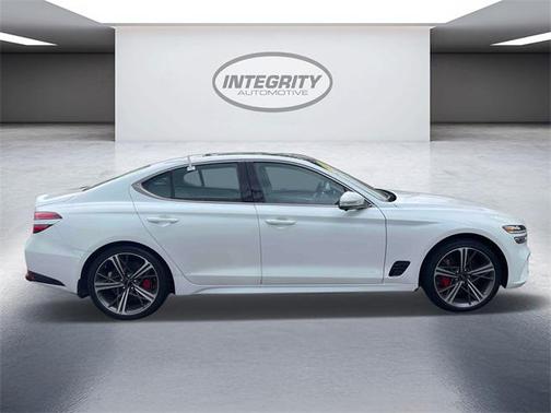 2024 Genesis G70 3.3T Sport Advanced