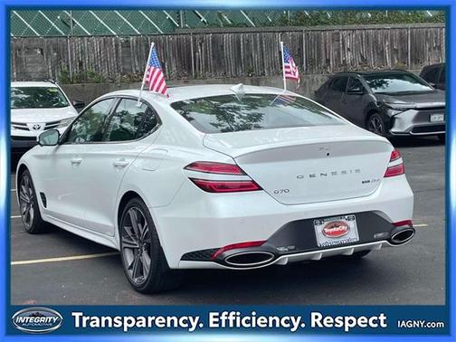 2024 Genesis G70 3.3T Sport Advanced