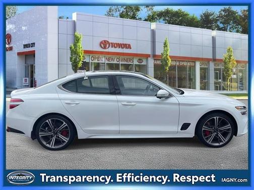 2024 Genesis G70 3.3T Sport Advanced