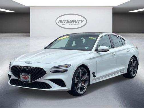 2024 Genesis G70 3.3T Sport Advanced