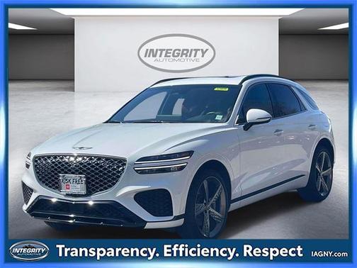 2025 Genesis GV70 3.5T Sport