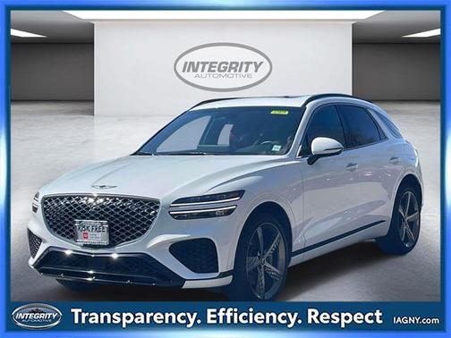 2025 Genesis GV70 3.5T Sport