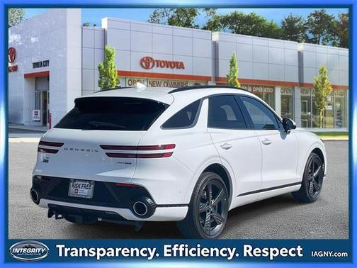 2025 Genesis GV70 3.5T Sport