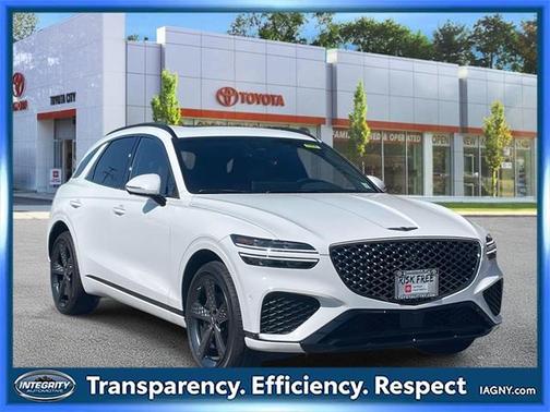 2025 Genesis GV70 3.5T Sport