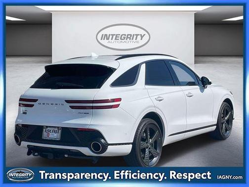 2025 Genesis GV70 3.5T Sport