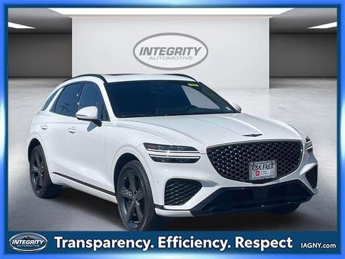 2025 Genesis GV70 3.5T Sport
