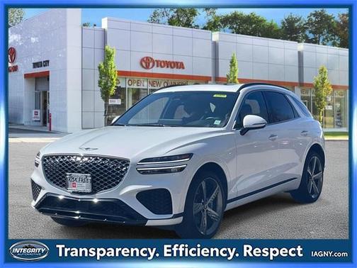 2025 Genesis GV70 3.5T Sport