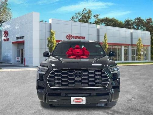 2025 Toyota Sequoia Platinum