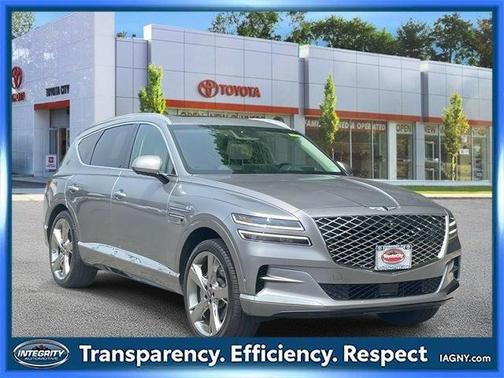 2024 Genesis GV80 3.5T