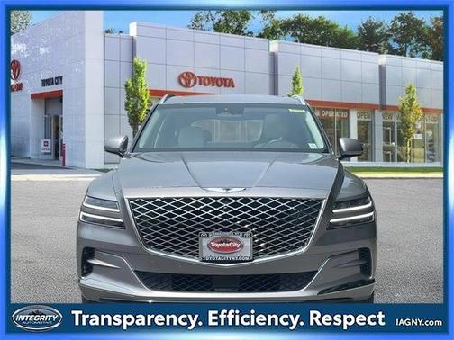 2024 Genesis GV80 3.5T