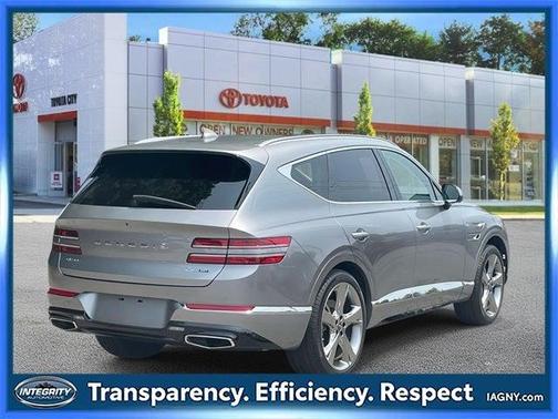 2024 Genesis GV80 3.5T