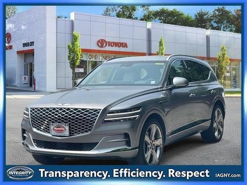 2024 Genesis GV80 3.5T