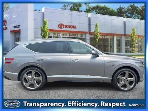 2024 Genesis GV80 3.5T