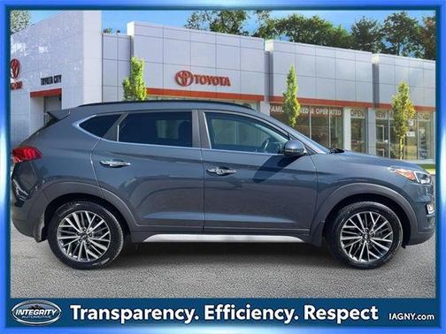 2020 Hyundai TUCSON Ultimate