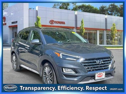 2020 Hyundai TUCSON Ultimate