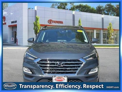 2020 Hyundai TUCSON Ultimate