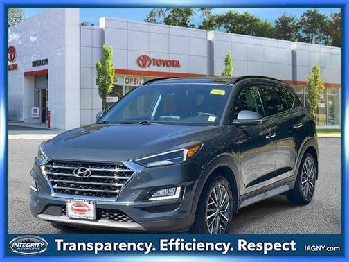 2020 Hyundai TUCSON Ultimate