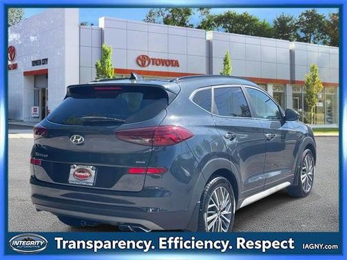 2020 Hyundai TUCSON Ultimate