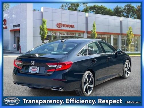 2019 Honda Accord Sport