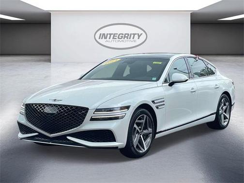 2024 Genesis G80 3.5T Sport