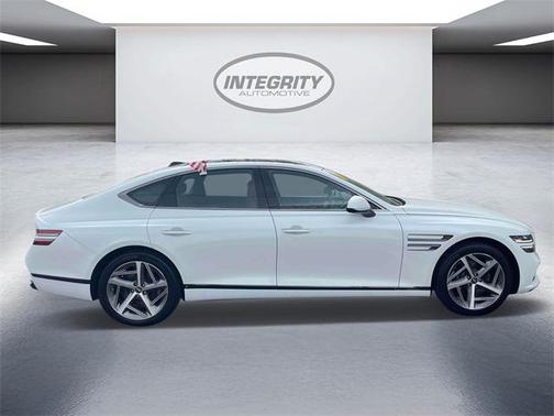 2024 Genesis G80 3.5T Sport