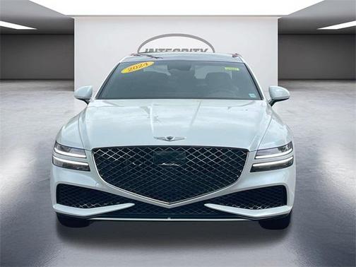 2024 Genesis G80 3.5T Sport