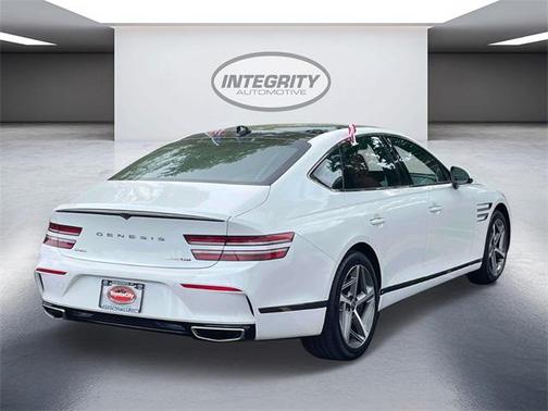 2024 Genesis G80 3.5T Sport