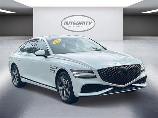 2024 Genesis G80 3.5T Sport