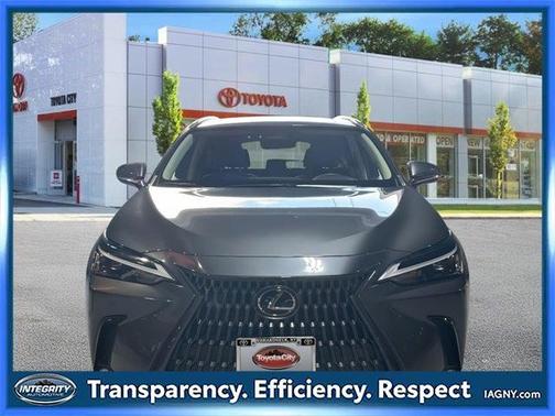 2022 Lexus NX 350 Premium