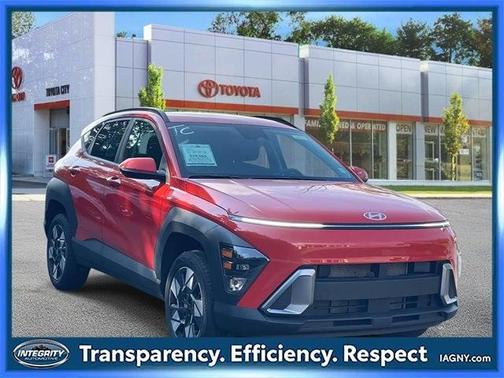 2025 Hyundai KONA SEL