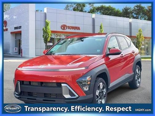 2025 Hyundai KONA SEL