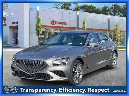 2024 Genesis G70 2.5T AWD