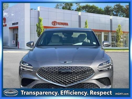 2024 Genesis G70 2.5T AWD