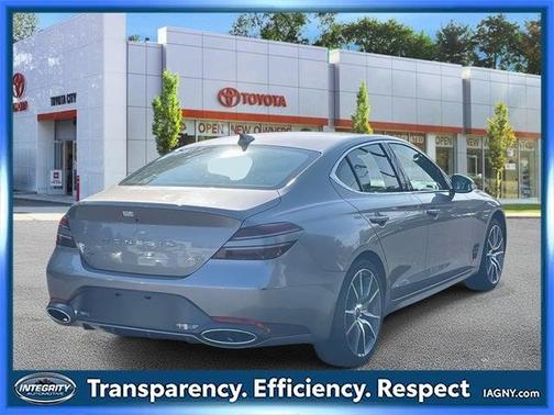 2024 Genesis G70 2.5T AWD