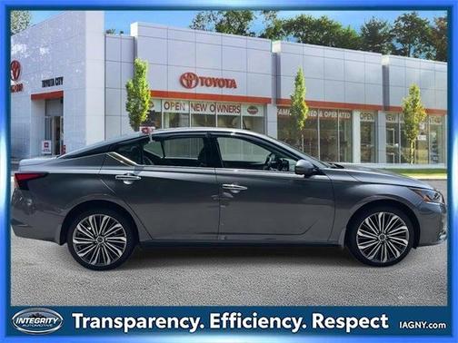 2024 Nissan Altima 2.5 SL