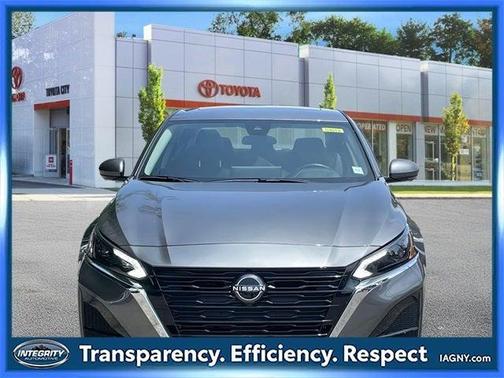 2024 Nissan Altima 2.5 SL