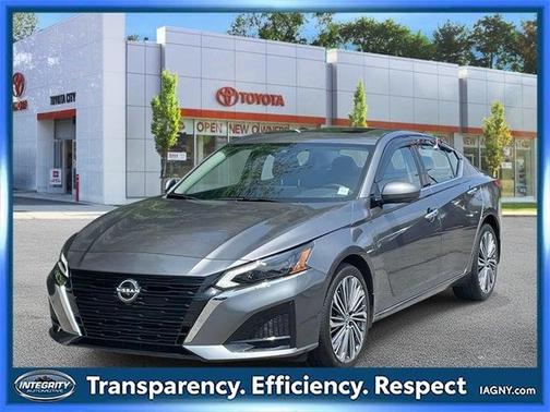 2024 Nissan Altima 2.5 SL