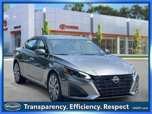 2024 Nissan Altima 2.5 SL
