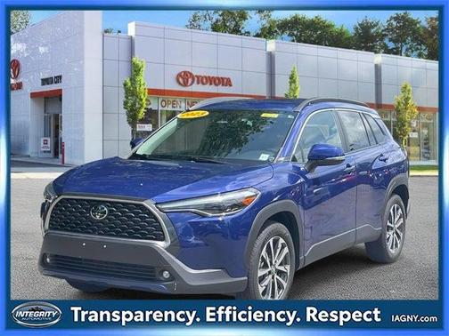 2023 Toyota Corolla Cross XLE