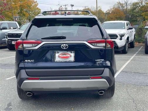 2025 Toyota RAV4 Limited