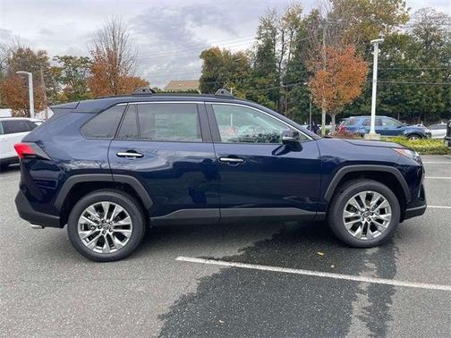 2025 Toyota RAV4 Limited