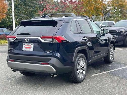 2025 Toyota RAV4 Limited