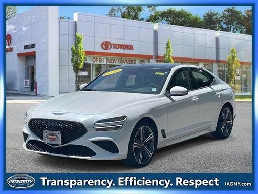 2024 Genesis G70 2.5T