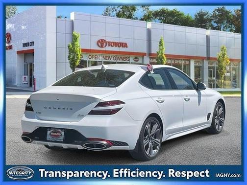 2024 Genesis G70 2.5T