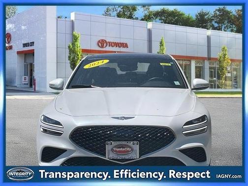 2024 Genesis G70 2.5T